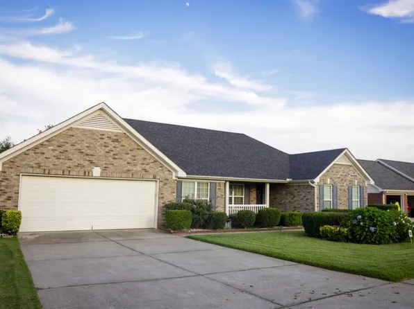 3388 Thames Pl, Hephzibah, GA 30815