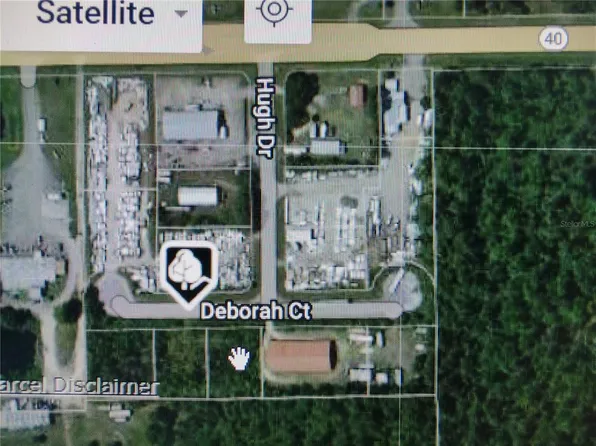 Deborah Ct Lot 12, Astor, FL 32102