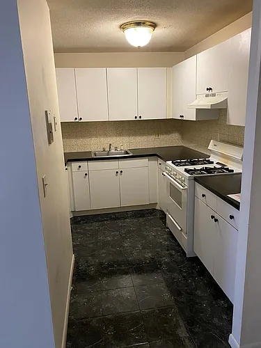 Floor plan Two Bedroom One Bath