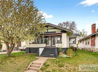 1240 N Arthur Ave, Pocatello, ID 83204