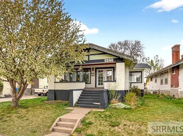 1240 N Arthur Ave, Pocatello, ID 83204