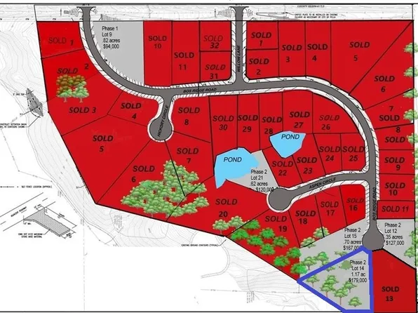 2885 Bos Ridge Rd, Pella, IA 50219