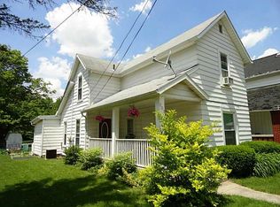 205 N Hayes St, Bellefontaine, OH 43311