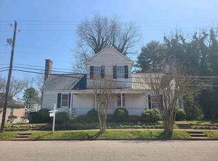 204 S Bragg St #102, Warrenton, NC 27589