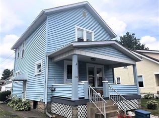 335 Minnich Ave NW, New Philadelphia, OH