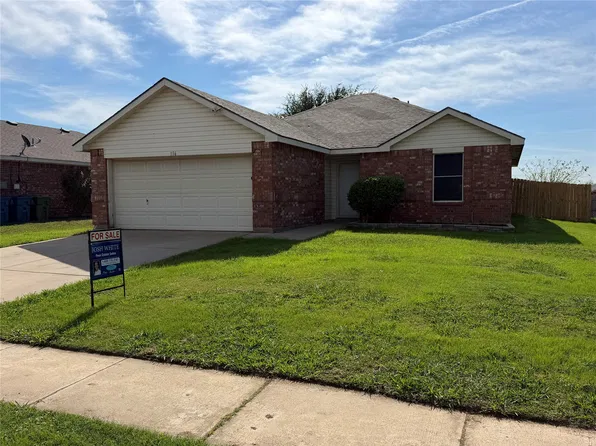 116 Maned Dr, Sanger, TX 76266