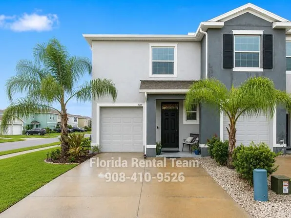 16119 Glowing Grove Ave, Odessa, FL 33556