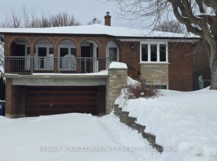 108 Rowntree Mill Rd #BASEMENT, Toronto, ON M9L1C6