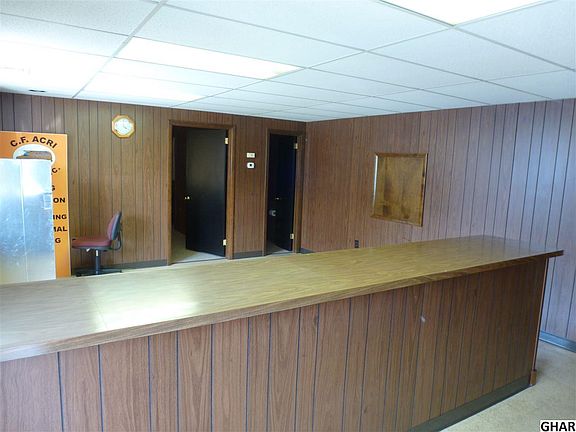 Reception Area