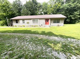 1825 Pea Ridge Rd, Spencer, IN 47460