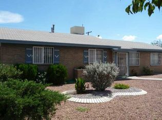 5728 Sanders Ave, El Paso, TX 79924