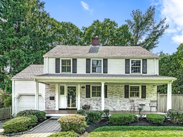 21 Madison Rd, Wellesley, MA 02481