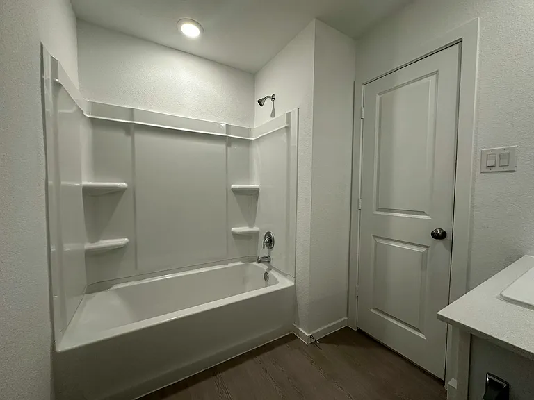Second Bathroom