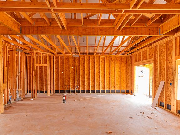 Homes by Taber Shiloh Half Bath Floor Plan