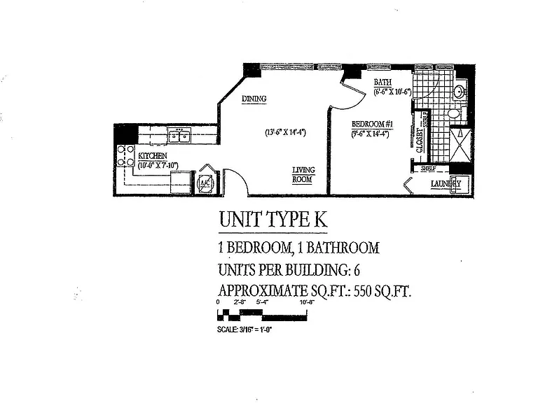 Lake Mirror Tower Apartments — Photo 37