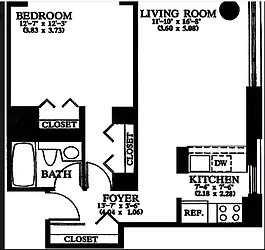 Rented by Direct Properties New York