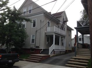 53 University Ave FLOOR 1, Providence, RI 02906