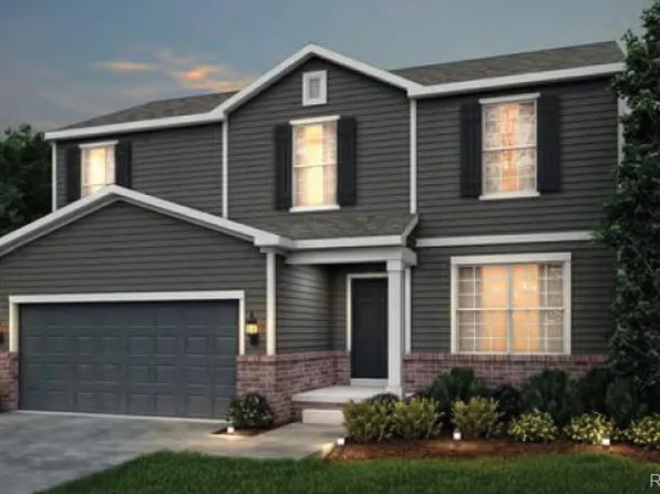 9141 Dogwood Ln, Dexter, MI 48130