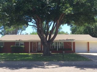 1403 NW 9th St, Andrews, TX 79714