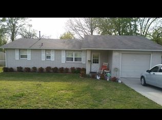15186 S 290 East Ave, Coweta, OK 74429