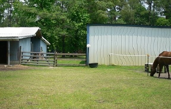 Storage and Barn
