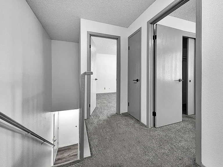 2 Bedroom Townhome