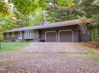 N5636 Spooner Lake Rd, Spooner, WI 54801