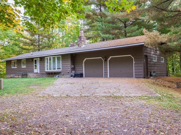 N5636 Spooner Lake Road, Spooner, WI 54801