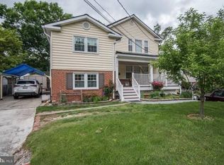 2614 Higbee Rd, Hyattsville, MD 20783