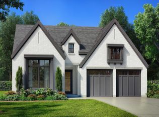 Barton - 4441F Plan, Fields - 50' Lots, Frisco, TX 75033