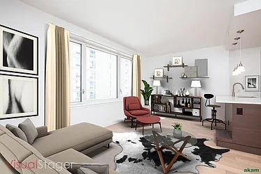 Rented by Akam Sales and Brokerage