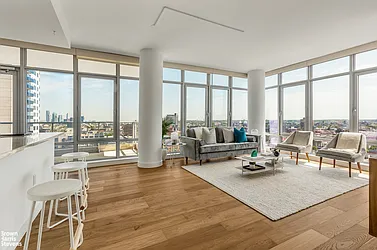 Sold by Brown Harris Stevens