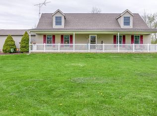 8165 E State Route 55, Casstown, OH 45312
