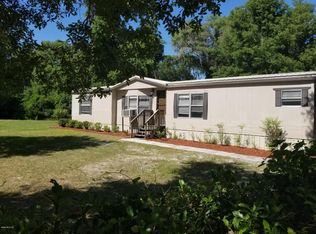 16031 NE 8th Pl, Williston, FL 32696