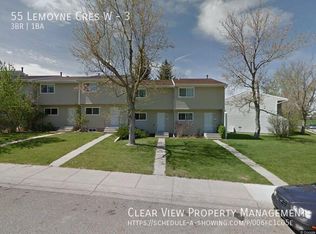 55 Lemoyne Cres W #3, Lethbridge, AB T1K 4J7