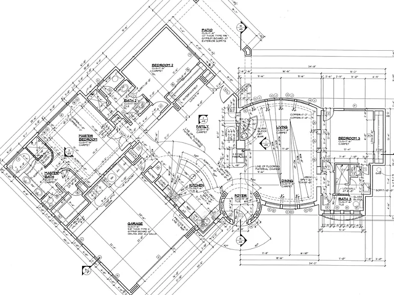 Architectural Plan