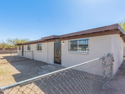 248-254 N Melwood Ave, Tucson, AZ, 85745