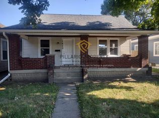 1450 E Raymond St, Indianapolis, IN 46203