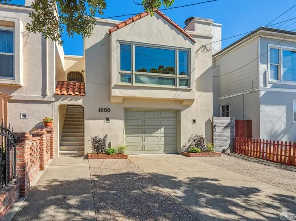 1688 42nd Ave, San Francisco, CA 94122