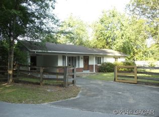 25219 SW 10th Ave, Newberry, FL 32669