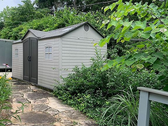 Storage Shed