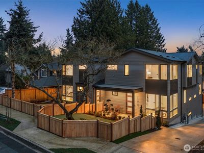11415 NE 91st Street, Kirkland, WA, 98033