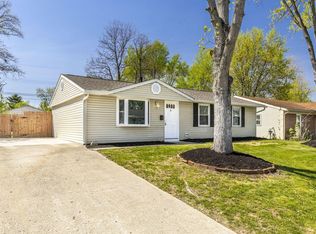 451 Lincolnshire Rd, Columbus, OH 43230