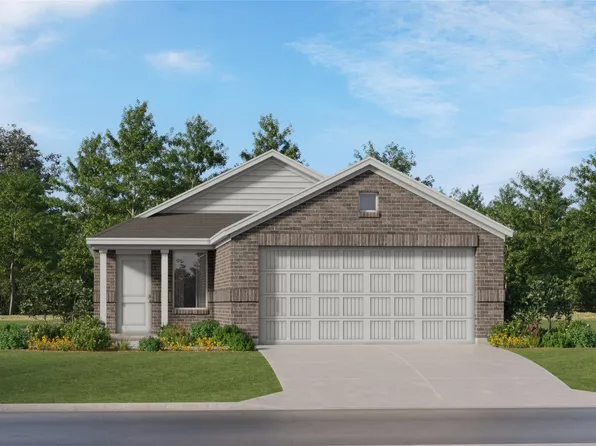 14129 Kempt Dr, Pilot Point, TX 76258