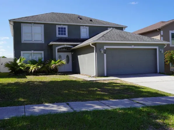 557 Milford St, Davenport, FL 33897