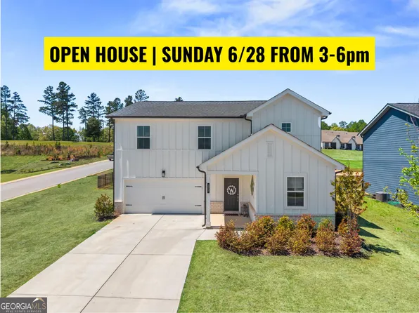 177 Sweet Briar Way Lot 40, Homer, GA 30547