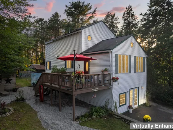 90 Pine Cone Drive, Shapleigh, ME 04076