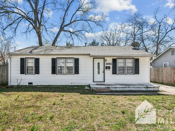 1001 W Meikle Rd, Wichita, KS 67217