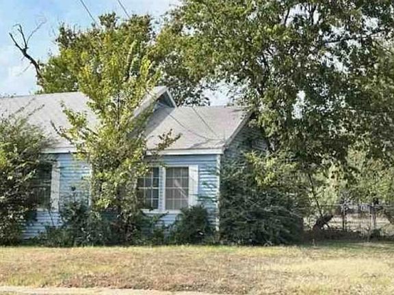 Property Side View