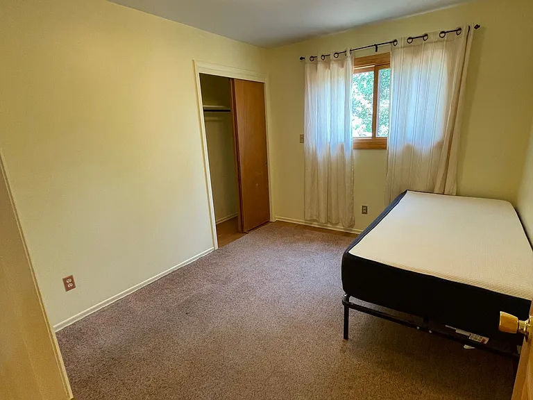 Bedroom three.